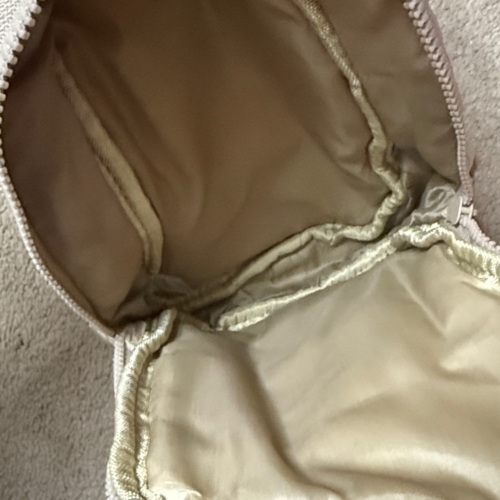Simply Southern Quilted Crossbody Bag in Tan - Picture 3 of 5
